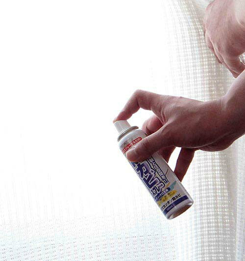100ml 防カビスプレー　カーテン・クロス用