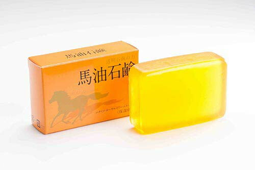 マイルドクリアソープG　馬油石鹸 [スキンケア]