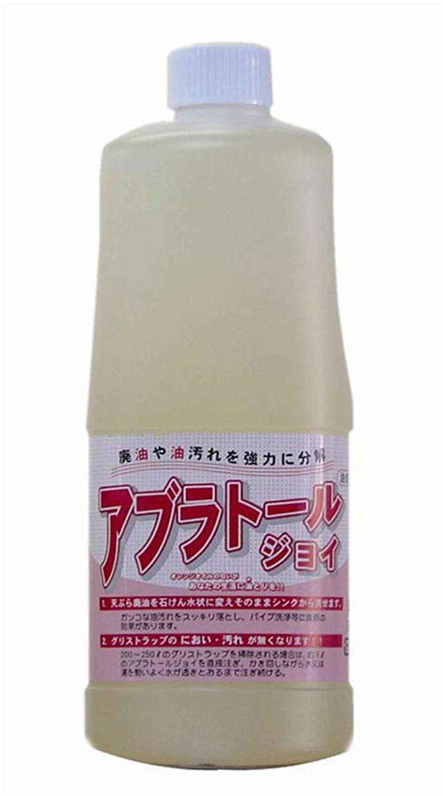 アブラトールジョイ(乳化洗浄剤)