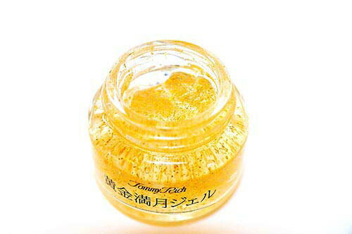 トミーリッチ　黄金満月ジェル