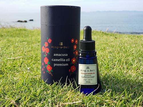 アマクサカメリアオイル　プレミアム [オイル スキンケア]
