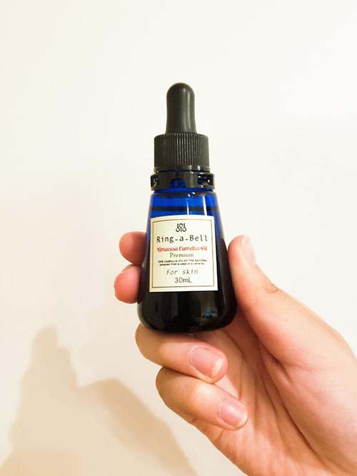 アマクサカメリアオイル　プレミアム [オイル スキンケア]