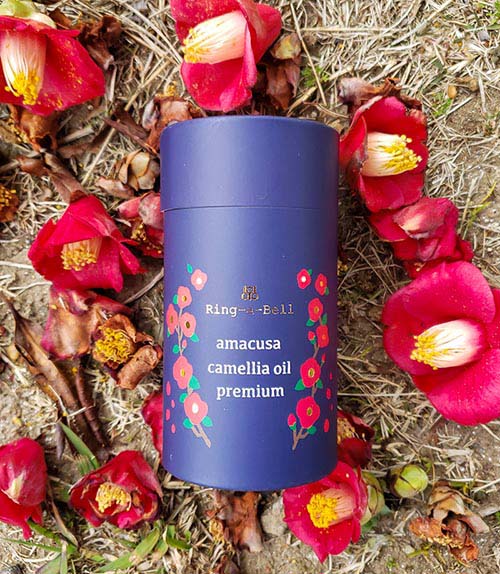 アマクサカメリアオイル　プレミアム [オイル スキンケア]