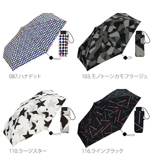 【135.スプラッシュ・K33】 折りたたみ傘  キウ KiU  傘 折りたたみ レディース メンズ 通販 晴雨兼用 携帯 コンパクト 軽量 UVカット 防水 撥水 おしゃれ かわいい T晴雨兼用傘  kiu-k33 wpc-22