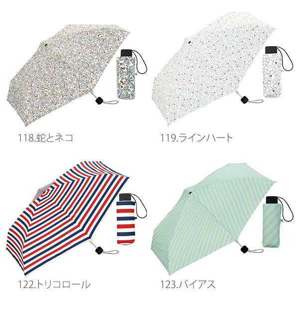 【010.グラフィティフラワー・K33】 折りたたみ傘  キウ KiU  傘 折りたたみ レディース メンズ 通販 晴雨兼用 携帯 コンパクト 軽量 UVカット 防水 撥水 おしゃれ かわいい T晴雨兼用傘  kiu-k33 wpc-22