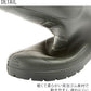 【Ｄグリーン・L（25.5-26.0）】 レインブーツ メンズ カジメイク  通販 ラバーブーツ 防水 スノーブーツ 長靴 ロング 軽量 軽い シンプル かわいい 雪 雨 除雪 農作業 ガーデニング レディース 女性 通勤 通学 家庭菜園