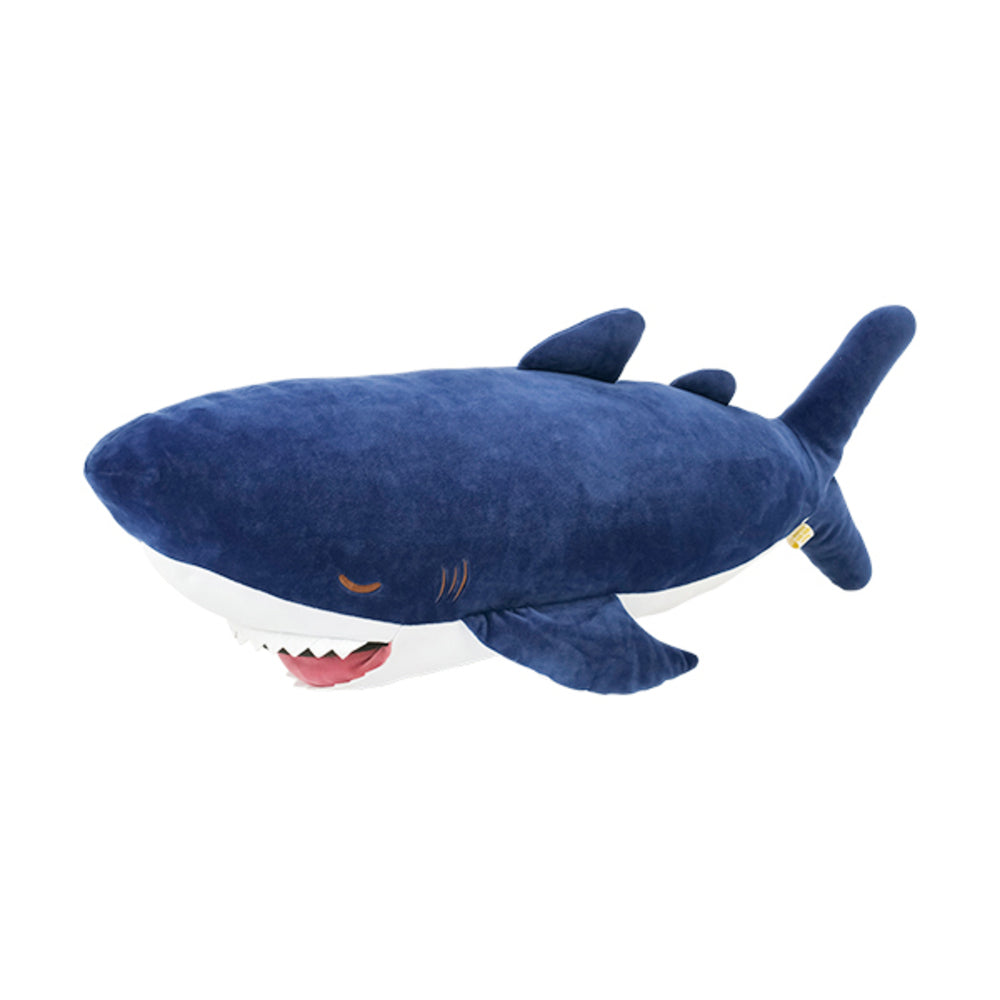 【88601-63.ザップ】 抱き枕 ぬいぐるみ ひんやり 通販 大きい 冷感 動物 アニマル 抱きまくら Lサイズ プレミアム ねむねむアニマルズ かむかむズ クール抱きまくら もちもち ふわふわ お昼寝 リラックス
