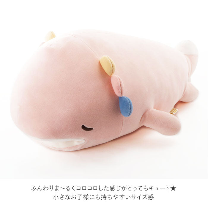 【78837-50.ティラノ・Mサイズ】 抱き枕 ぬいぐるみ 通販 大きい だきまくら 動物 アニマル 抱きまくら Mサイズ プレミアム ねむねむアニマルズ かむかむズ 抱きまくら もちもち ふわふわ お昼寝 リラックス ピロー 枕