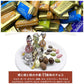 GODIVA チョコレート ナポリタン 225g & モンロワール リーフメモリー入り チョコアソート 300g 詰め合わせ セット(食品N225-momA)