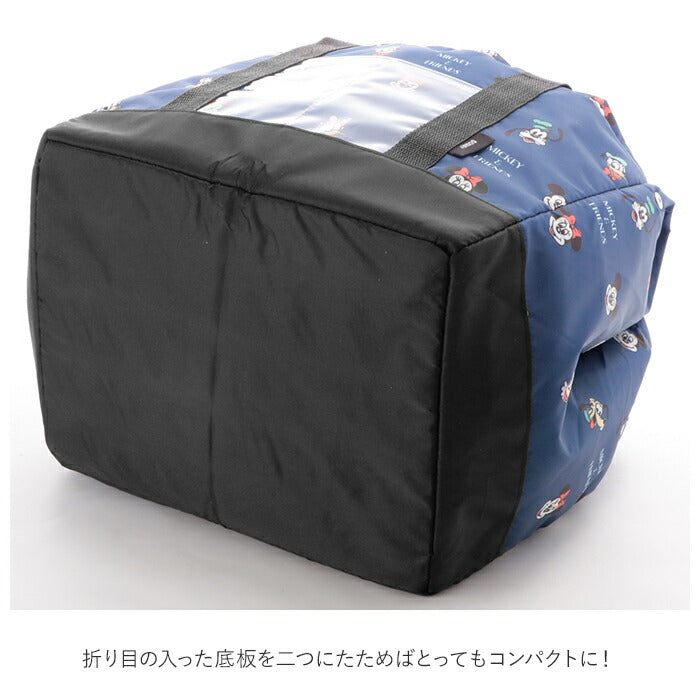 【キティＲｅｄハート】 レジカゴ バッグ 保冷 大容量 通販 キャラクター 保冷バッグ おしゃれ エコバッグ 大きめ マチ カゴにセット 軽い 軽量 レジかご海水浴 ピクニック クーラーバッグ
