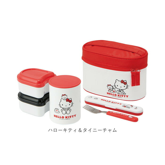 【アイムドラえもん・ランチボックス】 弁当箱 スケーター 保温 保冷 通販 スケーター 560ml 保温ジャー 240ml 菜入れ 160ml×2 ランチボックス お弁当箱 フォーク付き ランチバッグ セット おしゃれ かわいい キャラクター
