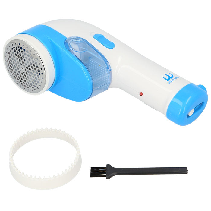 【ピンク・毛玉取り器】 充電式 毛玉取り器 通販 けだまとり 毛玉とり機 毛玉クリーナー 電動 連続使用時間 約40分 重量 約200g 完全充電時間 約8～12時間 セーフティガード付き 内蔵プラグ ワンタッチ