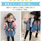 【100cm 】 マウンテンパーカー キッズ ベビー ウインドブレーカー ジャケット コート 上着 子供服 キッズ ベビー 女の子 ガールズ フード付き