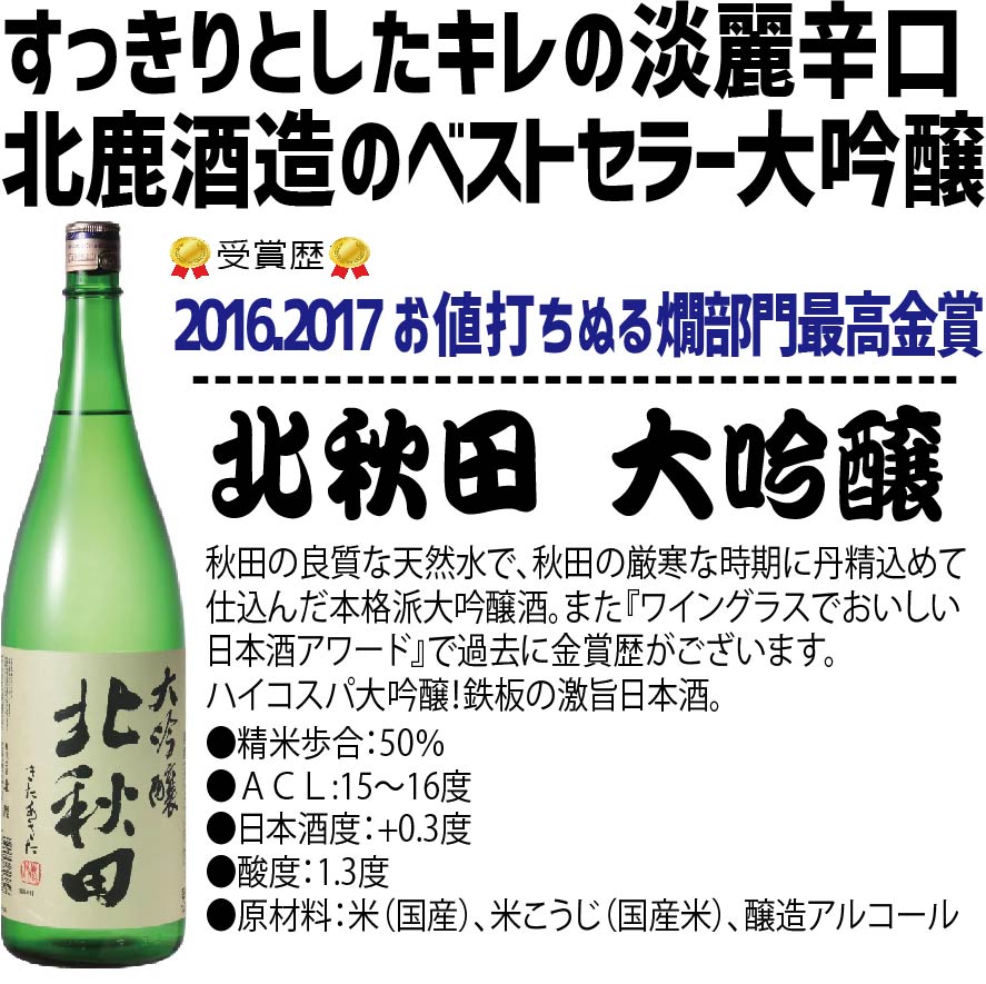 【送料無料】金賞受賞大吟醸&日本酒の最高峰 純米大吟醸が入った贅沢な飲み比べセット 1800ml 6本【北海道・東北・四国・九州・沖縄県は必ず送料がかかります】