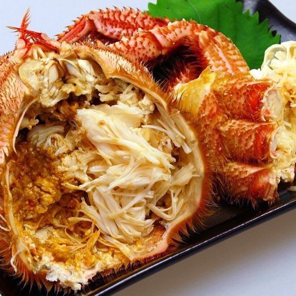 480g×1 毛ガニ 北海道産 毛蟹