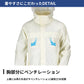 【ネイビー・5Lサイズ】 レインコート 上下 通販 レディース メンズ 自転車 リュック カジメイク Kajimeiku 3380 レインタックレインスーツ2 通勤 通学 レインウェア レインスーツ アウトドア 屋外作業