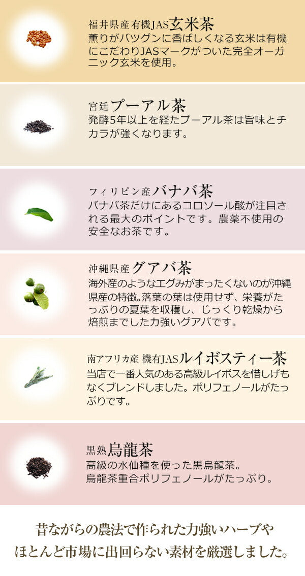 ダイエットサポートティー からだきれい茶　ティーバッグ 3g×25包 【送料無料】 ダイエット茶 ダイエットティー 食物繊維 ブレンド茶 健康茶 国産茶配合 玄米茶 プーアル茶 はとむぎ茶 ルイボスティー 烏龍茶 グアバ茶 ゴーヤ茶