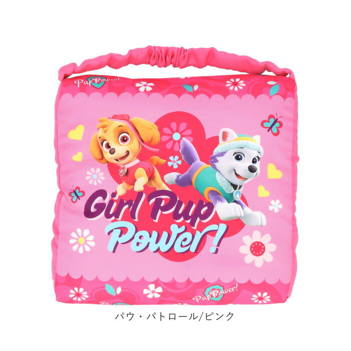 【マイメロディ・クッション】 小学校 椅子 座布団 通販 クッション スクールクッション 子供用 キャラクター グッズ マイメロ パウパトロール ミニオン ユニコーン 椅子用 学校 子ども 子供 小学校 幼稚園 保育園