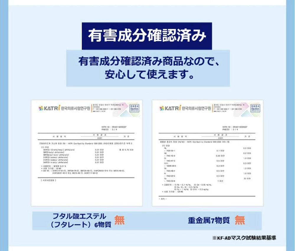 韓国 KF94 マスク クリネックスマスク 4段折りたたみ 1Px10枚 クリネックス4段マスク