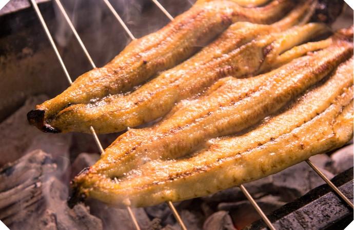 【2本セット】うなぎ四代目菊川「丸ごと一本鰻」