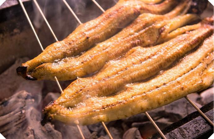 2本セット うなぎ四代目菊川 丸ごと一本鰻