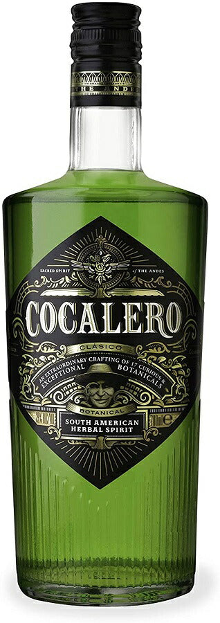 【送料無料】リキュール コカレロ COCALERO 29度 700ml 1本【本州(一部地域を除く)は送料無料】