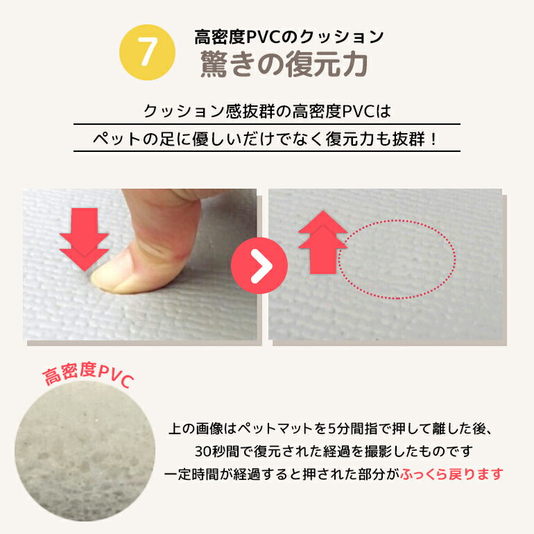 抗菌ペットマット 140×170×0.6cm マーブル 抗菌 ペットマット 犬 防水 140×170×0.6cm マーブル 大理石調 ノンホルム 防炎 プレイマット 床暖房対応 大判 フロアマット リビング 傷防止 滑り止め 防音 防水 防炎 リバーシブル 室内 床 pvcマット Caraz カラズ 【保証付き】