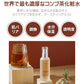 【残りわずか】エリシャコイ コンブチャ ギョルバイオームミスト 100ml 506時間発酵。精製水の代わりに、コンブチャを86％含んだ今話題のミスト Elishacoy ミスト 保湿 水分補給 鎮静 活力 ハリ 弾力 シワ くすみ 栄養補給 国内発送 コンブチャミスト 韓国コスメ 送料込み