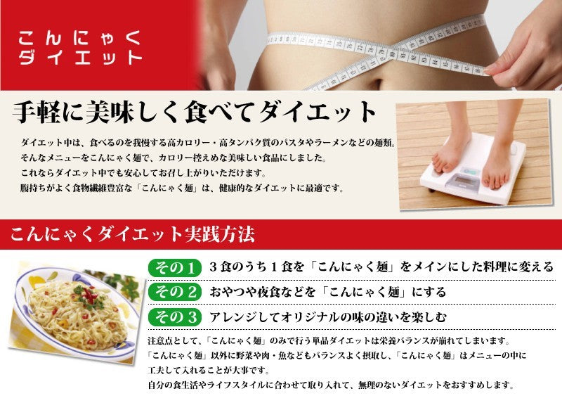 【先着10購入限定・14%OFF】こんにゃく麺 お試し10種10食セット