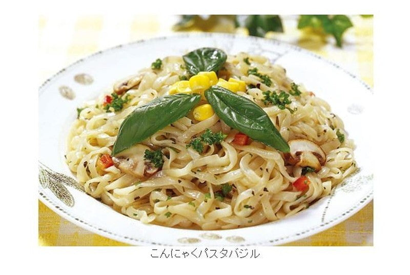 こんにゃく麺 アソート 8食