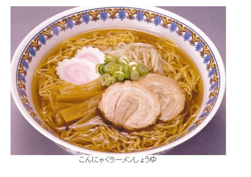 こんにゃく麺 アソート 8食