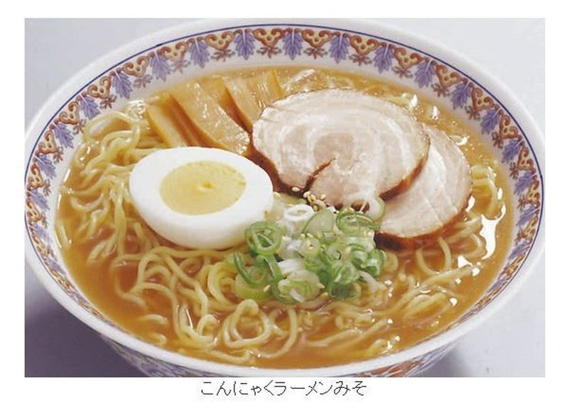 こんにゃく麺 アソート 8食