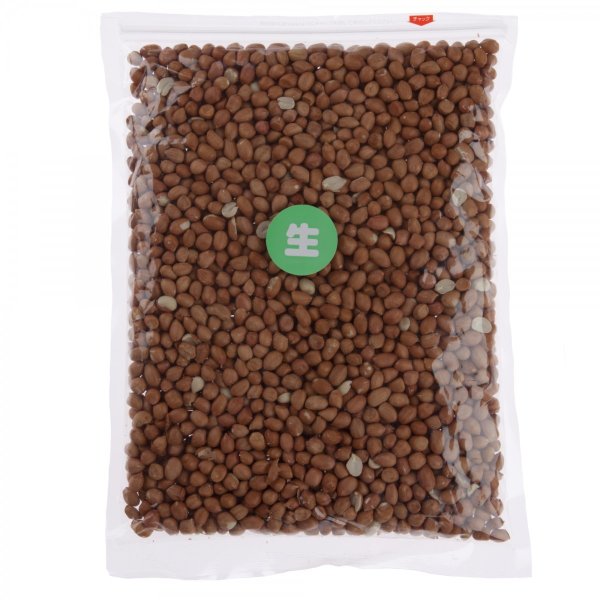 送料無料 小粒落花生(生)(南アフリカ産) 500g ゆうパケット らっかせい ぴーなっつ なま 殻なし 薄皮付き 無添加 無塩 無植物油 製菓材料 豆料理 ピーナッツ味噌 塩ゆで 健康 お徳用 業務用 チャック袋入り ポイント消化 グルメ みのや