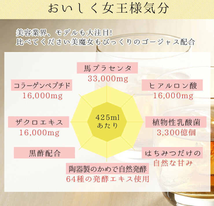 【タイムセール】50袋 女王様の酵素液