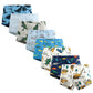パンツ キッズ 下着 男の子 女の子 子供 パンツ 男の子 子供 下着 男の子 パンツ 3歳 子ども 下着 こども ボクサー パンツ ボクサー パンツ キッズ ボクサーパンツ 3枚セット パンツ ジュニア 綿 コットン 100% 男の子 おとこのこ 可愛い かわいい 100 110 120 130 140 150(Epj005,110)