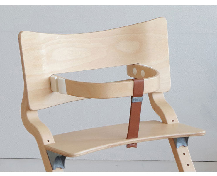 【ベビーキッズリリース記念セール】(ウォルナット)【日本正規品 8年保証】 リエンダー Leander ハイチェア チェア べビー ベビーチェアー おしゃれ 長く使える 北欧