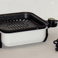 グリラー 電気グリル ホットプレート 電気 グリル コンパクトグリルちょこちょこ焼き コンパクト 消煙