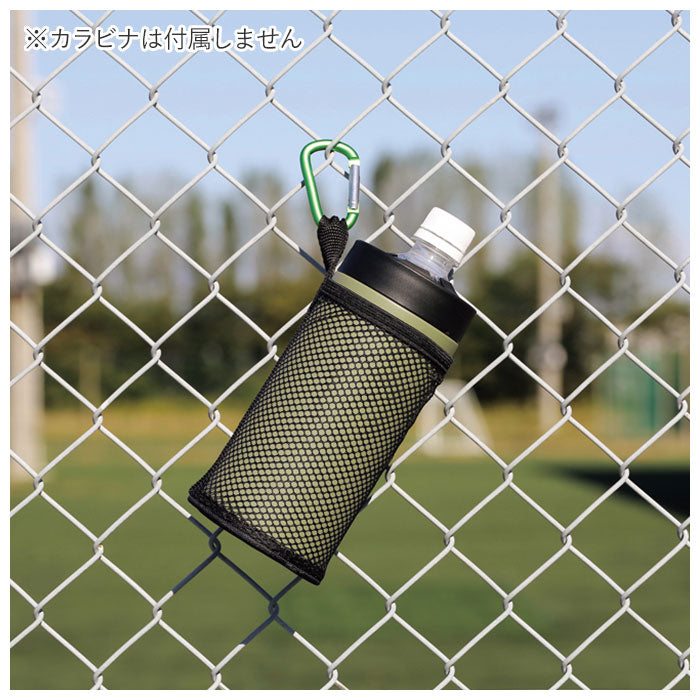 【カーキ・ペットボトルホルダー】 ペットボトルカバー シンプル 通販 500ml ペットボトルホルダー 保冷 保温 ペットボトル ケース カバー 真空二重構造 保温保冷ボトル アウトドア スポーツ ドライブ デスクワーク