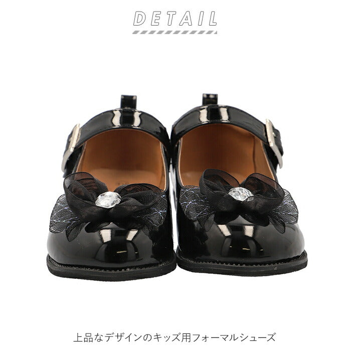 【BLACK・22.5cm】 Ks Plus ケーズプラス 女の子 シューズ 通販 黒 フォーマルシューズ フォーマル靴 フォーマル キッズシューズ 子供靴 子供用 靴 キッズ 冠婚葬祭 入学式 卒園式 発表会 ベビー 子供
