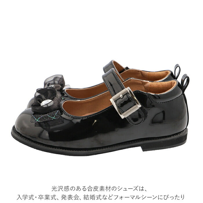 【BLACK・22.5cm】 Ks Plus ケーズプラス 女の子 シューズ 通販 黒 フォーマルシューズ フォーマル靴 フォーマル キッズシューズ 子供靴 子供用 靴 キッズ 冠婚葬祭 入学式 卒園式 発表会 ベビー 子供