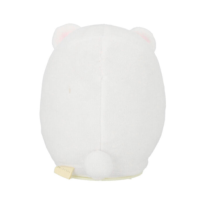 【とかげ・ぬいぐるみ】 すみっコぐらし おもちゃ 通販 ぬいぐるみ 動く 動くぬいぐるみ ほっぺも光るよ しろくま ねこ とかげ くるりんすみっコぐらし インテリア キャラクター グッズ 置物 癒しグッズ