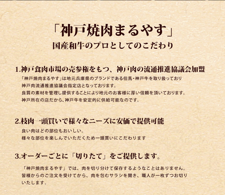 神戸牛 A5 霜降り 肩 すき焼き 500g (2～3人前) 肩肉