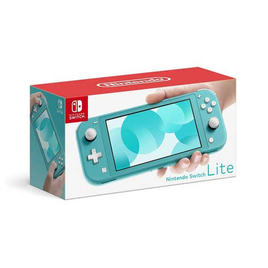 【超シェア買い祭】(ターコイズ)Nintendo Switch Lite ターコイズ 任天堂 ニンテンドースイッチライト 本体 HDH-S-BAZAA【送料無料】