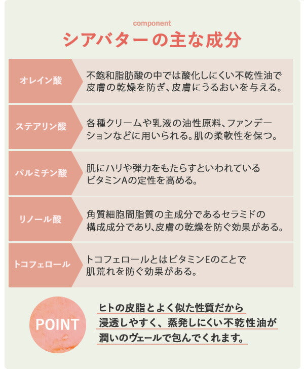 【※ページ修正】オーガニック シアバター 香り付き 缶入10g エッセンシア  【 コスモス認証済 精油 アロマオイル エッセンシャルオイル ラベンダー イランイラン ジャスミン カモミール ローズ スキンケア ラナチュール LaNature 】