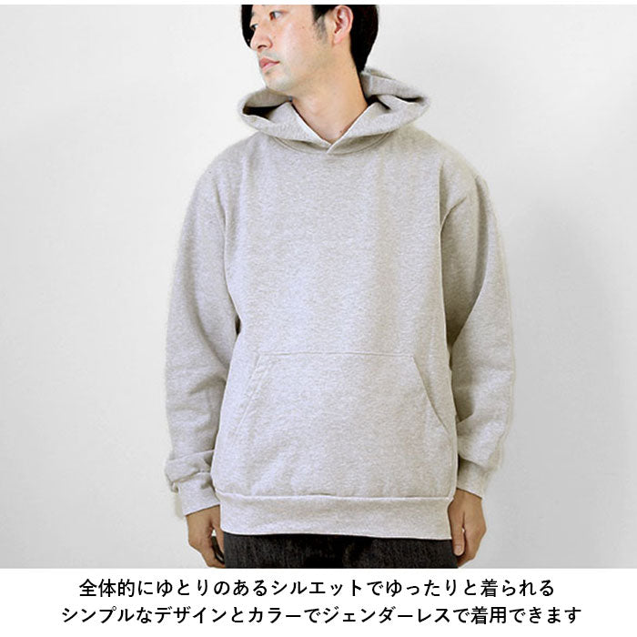【Black・4.USサイズXL】 ロサンゼルスアパレル パーカー 通販 スウェット メンズ ブランド 無地 大きいサイズ おしゃれ レディース 大きめ LOS ANGELES APPAREL 14oz Heavy Fleece Hood HF09 LA APPAREL LA