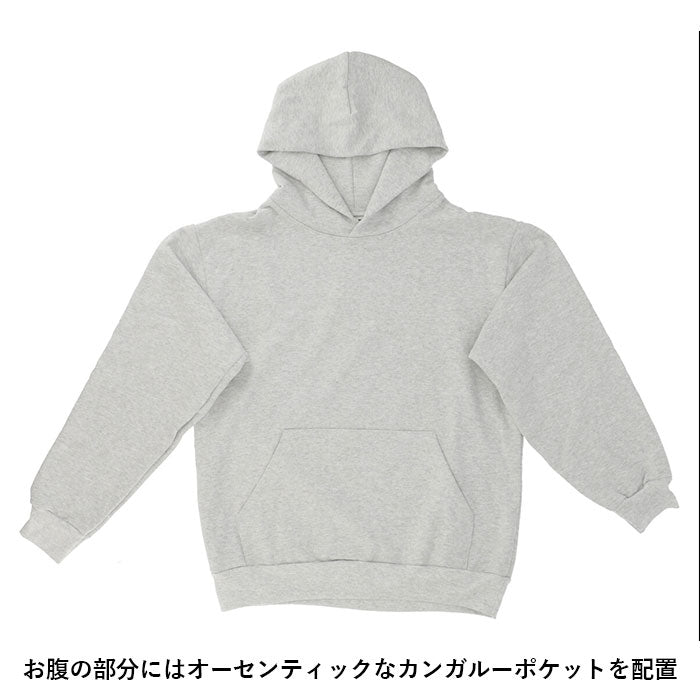 【Black・4.USサイズXL】 ロサンゼルスアパレル パーカー 通販 スウェット メンズ ブランド 無地 大きいサイズ おしゃれ レディース 大きめ LOS ANGELES APPAREL 14oz Heavy Fleece Hood HF09 LA APPAREL LA