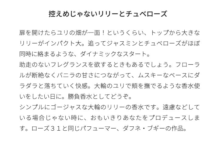 ル ラボ [ネコポス] リス41 LE LABO オーデパルファン 香水 お試し 1.5ml アトマイザー ミニ香水