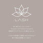 【ホワイト】アイブローシェーバー　LASH-EYE