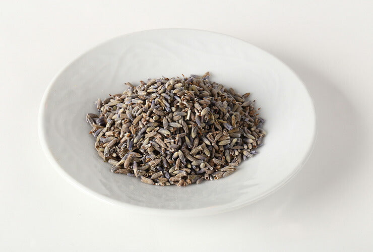 有機JAS オーガニック・ラベンダー お試し7g 【 ラベンダーティー ハーブ お茶 茶葉 ハーブティー 無農薬 ドライハーブ ポプリ 】