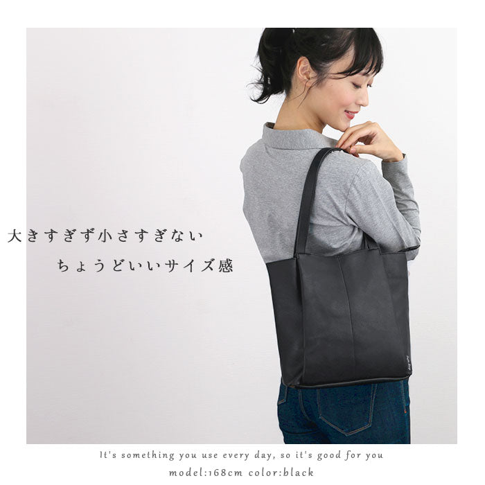 【YE.イエロー・LH-L0032】 レガートラルゴ トートバッグ 通販 レディース トート ファスナー付き きれいめ おしゃれ かわいい 大人 可愛い 通勤 通学 合皮 バッグ フェイクレザー 肩掛けカバン ブランド Legato